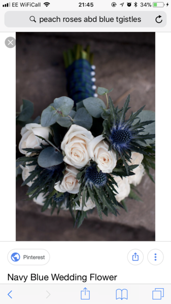 Show me your favourite bridal bouquet !