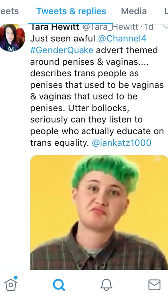 Genderquake