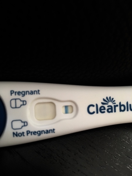 Early pregnancy test