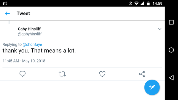 Finally, a balanced overview article in the Guardian...