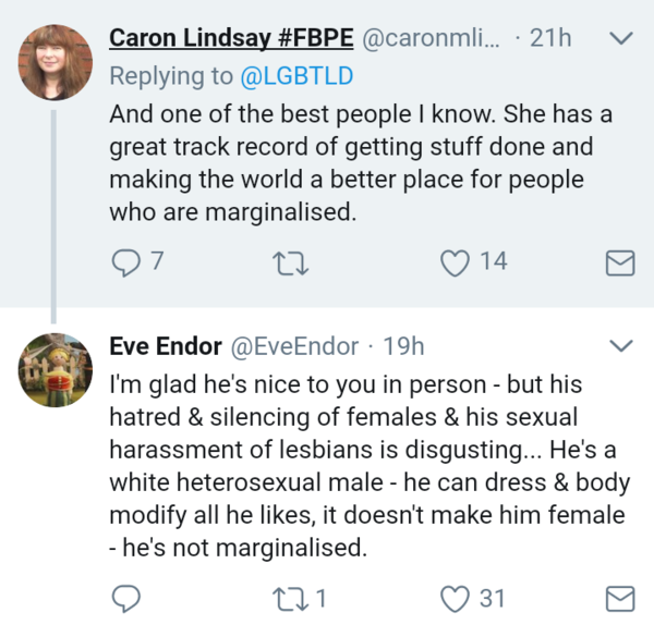 Lord Paddick resigns the LGBT LD executive