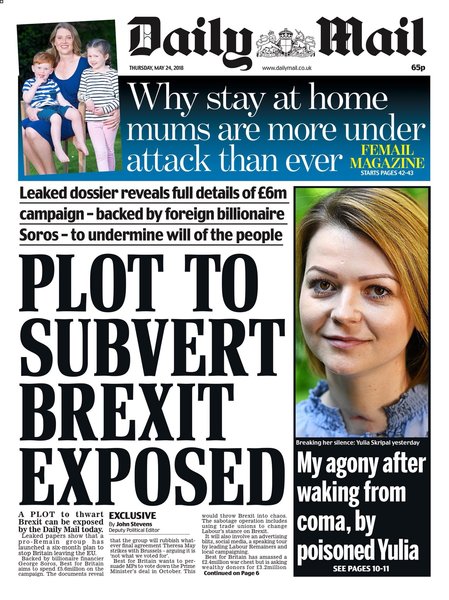 Westministenders: Stalling for Time