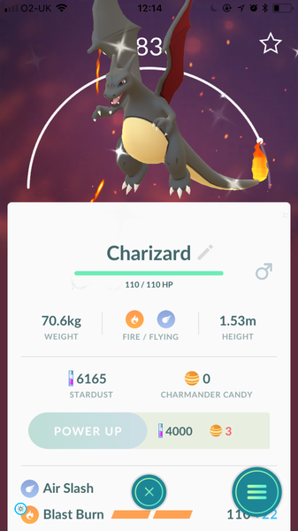 Pokemon Go #16. Cast adrift on memory Blissey of you.