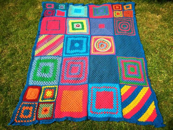 Thread 2! Woolly Hugs. Chernobyl 2018 is HERE!!!