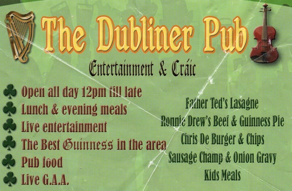 Best pub/ shop names ever!