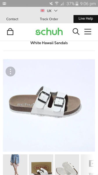 Which sandles do i keep?