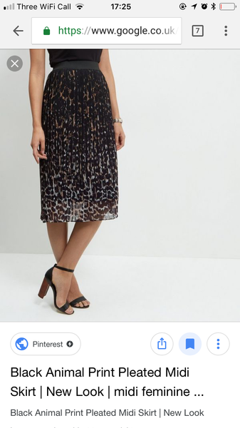 Styling this skirt?