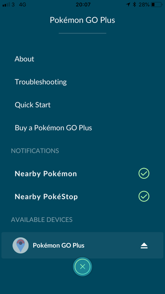 Pokemon Go #16. Cast adrift on memory Blissey of you.