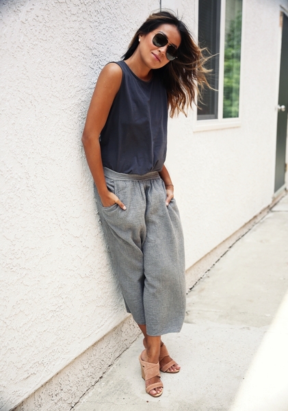 How to Look Expensive (in the summer)