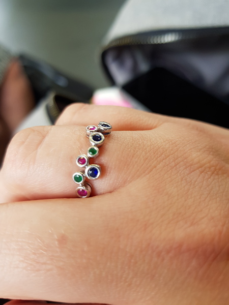 Thoughts on this ring