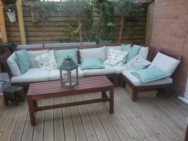 Outdoor furniture recommendations