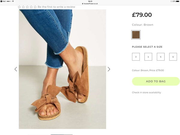 How to Look Expensive (in the summer)