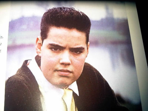 Sort of liked him....now I love him