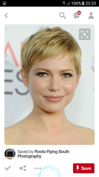 To want to cut my hair very short like Gemma Arterton? (with pics)