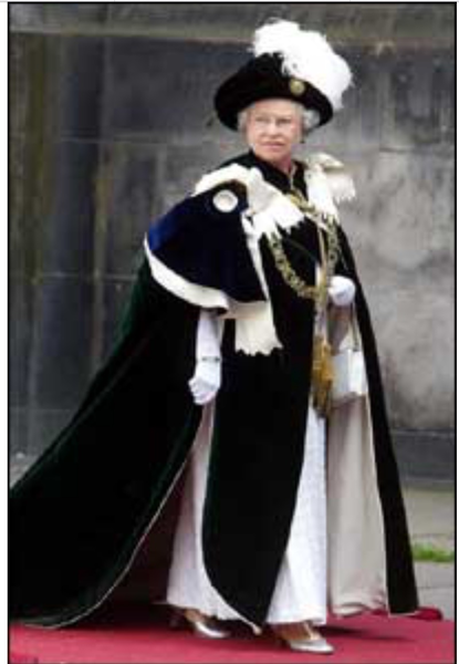 Would you curtsy to Meghan?