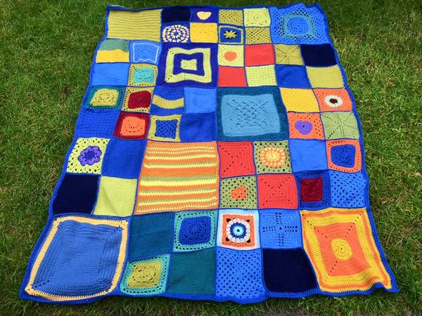 Thread 2! Woolly Hugs. Chernobyl 2018 is HERE!!!