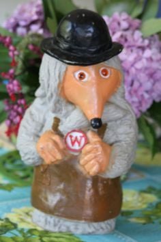 Are Wombles real??