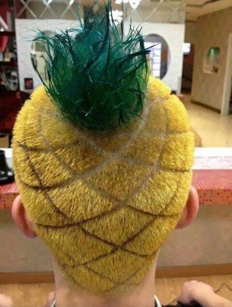 AIBU to not want my DS to have this hairstyle?