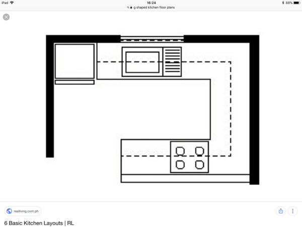 Having our Kitchen redone, which do you prefer?