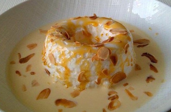 If you could only have one dessert for the rest of your life, what would it be?