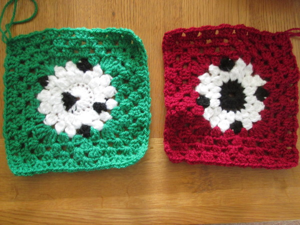 Thread 2! Woolly Hugs. Chernobyl 2018 is HERE!!!