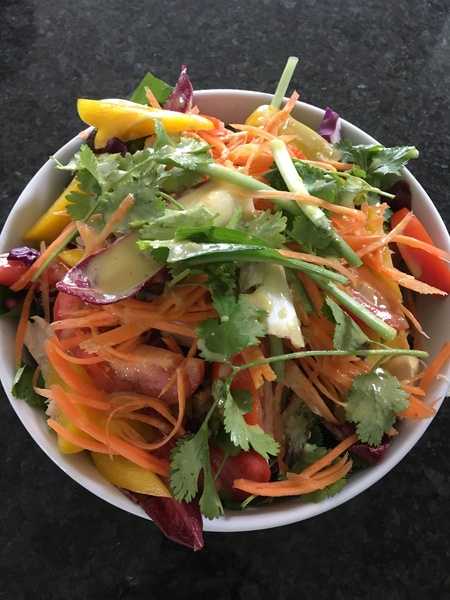 Fruit & Veg record - anybody care to join?