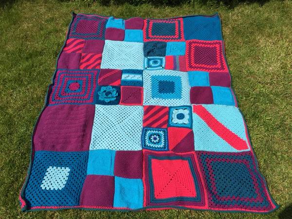 Thread 2! Woolly Hugs. Chernobyl 2018 is HERE!!!