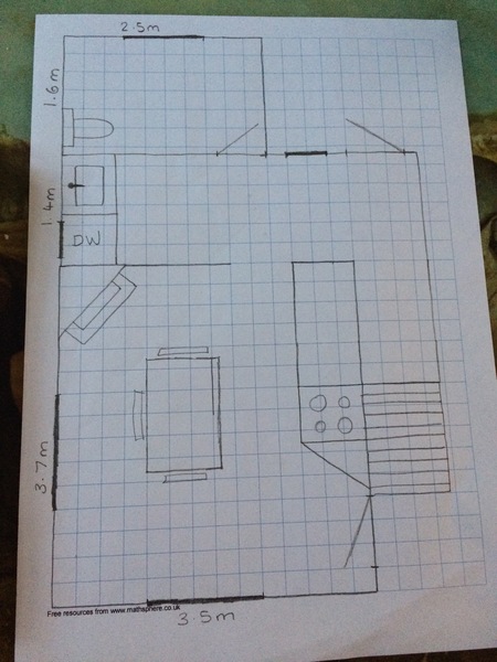 Can you help me organise this space?