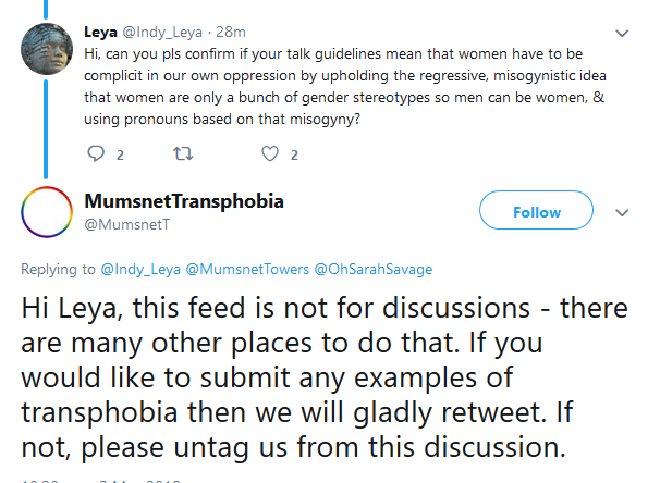 Shon Faye hassling mumsnet