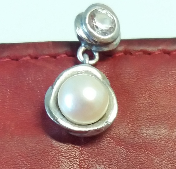 Does anybody recognise this earring? Desperately need a replacement!