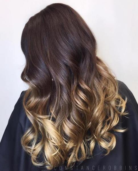 Is ombré and balayage not fashionable?