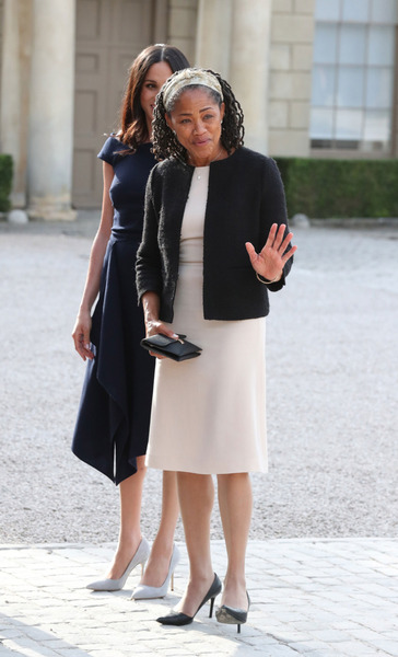 To wonder why both Duchesses are so thin?