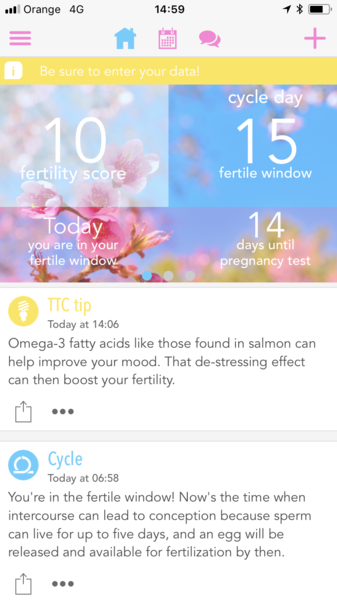 TTC after miscarriage Thread 21. JKS