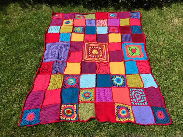 Thread 2! Woolly Hugs. Chernobyl 2018 is HERE!!!