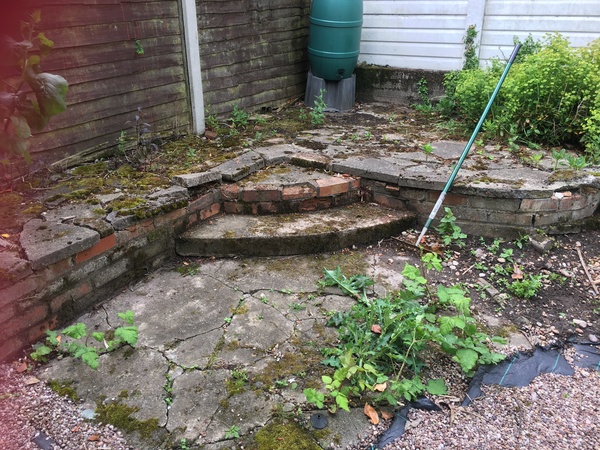 What can we do with this neglected corner?