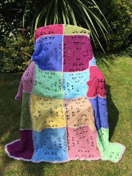 Thread 2! Woolly Hugs. Chernobyl 2018 is HERE!!!