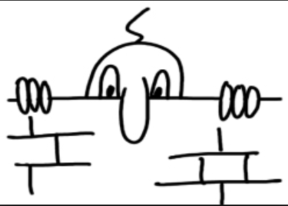 Turns out Hampstead swimming ponds are single SEX after all ...