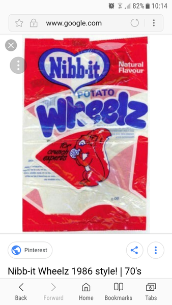 Discontinued food products that need bringing back pronto?