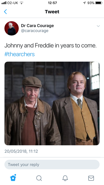 The dog days of summer are approaching Ambridge. Freddy’s being hounded and Brian is in the dog house - can Jenny take the ruff with the smooth?