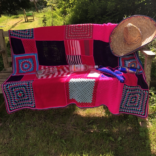 Thread 2! Woolly Hugs. Chernobyl 2018 is HERE!!!