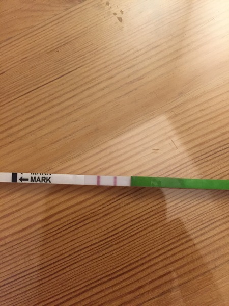 Is this a positive OPK?!!??