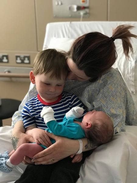 Live birth thread?