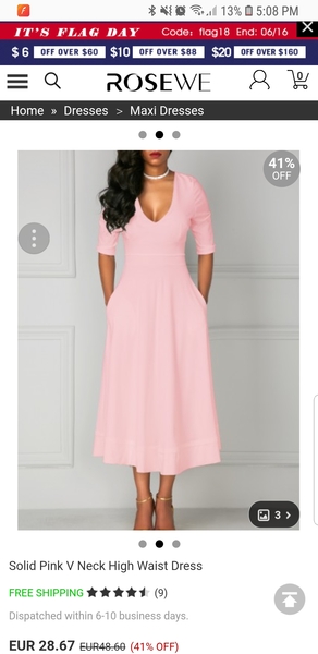Help finding a dress