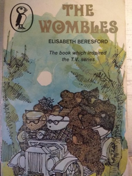 Are Wombles real??