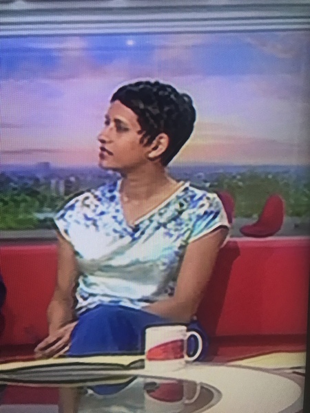 Naga’s top today on BBC