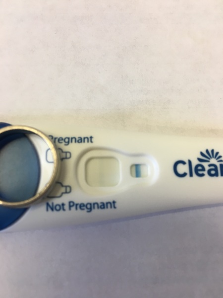 Line eyes ? Preg post erpc