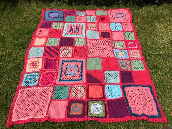 Thread 2! Woolly Hugs. Chernobyl 2018 is HERE!!!