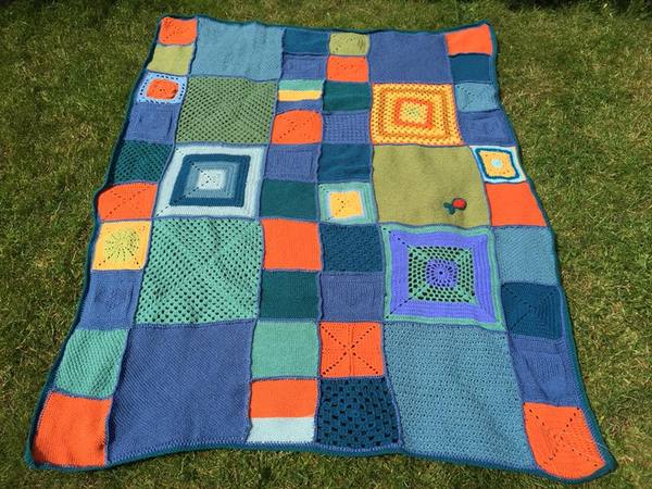 Thread 2! Woolly Hugs. Chernobyl 2018 is HERE!!!