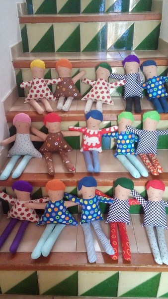 What is a recent make that has sparked joy