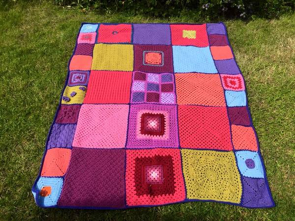 Thread 2! Woolly Hugs. Chernobyl 2018 is HERE!!!